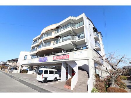 シティコート田島外観写真