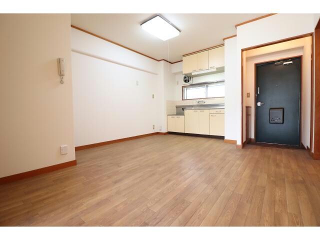 ハイネス佐藤のリビングダイニング