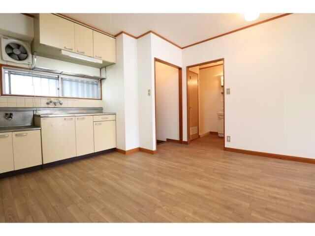 ハイネス佐藤のキッチン