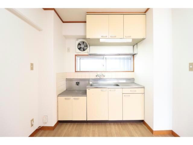 ハイネス佐藤のキッチン