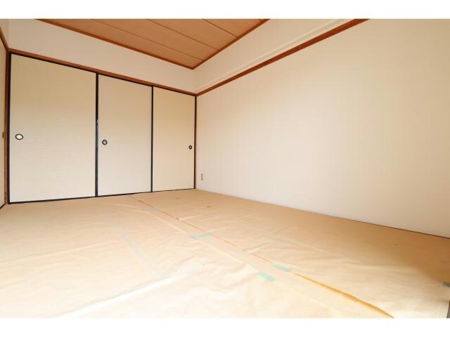 ハイネス佐藤の居室