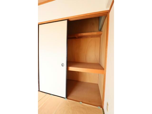 ハイネス佐藤の収納