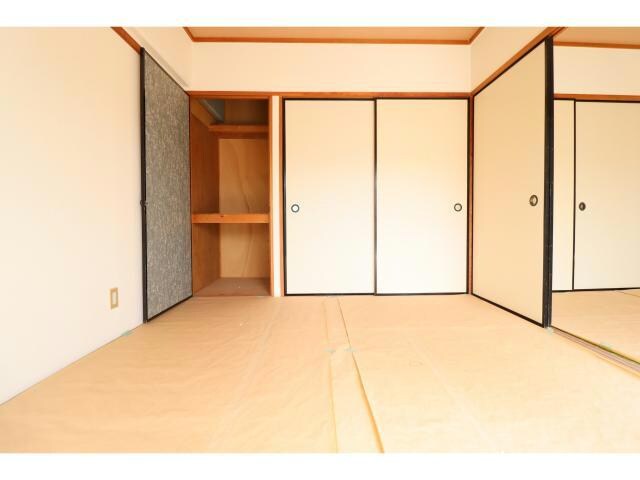 ハイネス佐藤の収納