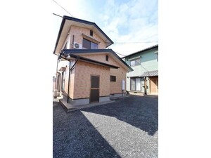 ハマサキ貸家Ⅱ外観写真
