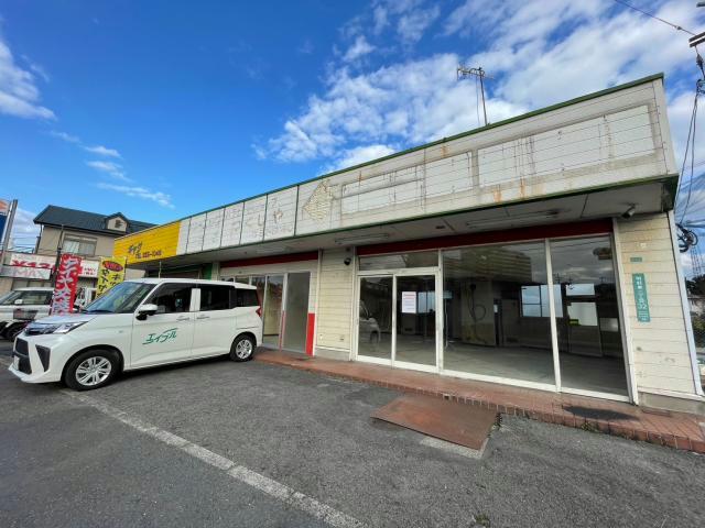 明野東2丁目 貸店舗