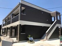 パセオ牧の外観写真