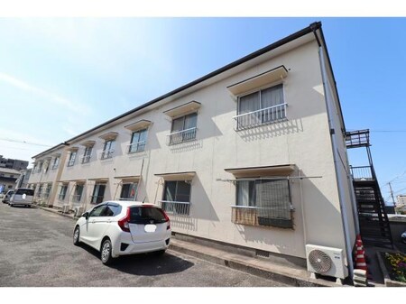 宮崎コーポ外観写真