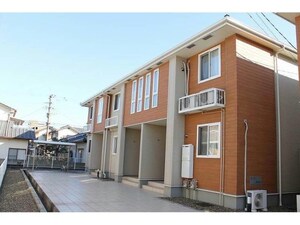 サンパティーク横尾 F外観写真