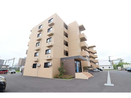リアンレガーロ大分鶴崎ステーション外観写真