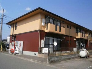 チアフルB棟外観写真