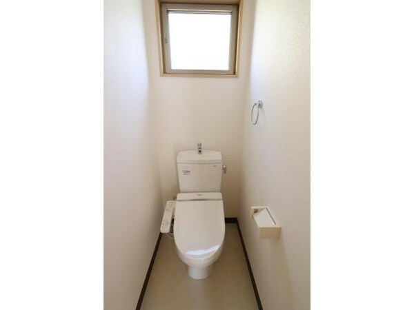 トイレ(別部屋同間取り・現状優先)