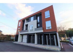 フェリオ美丘外観写真