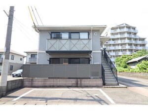 フレグランスサンライズ　C棟外観写真