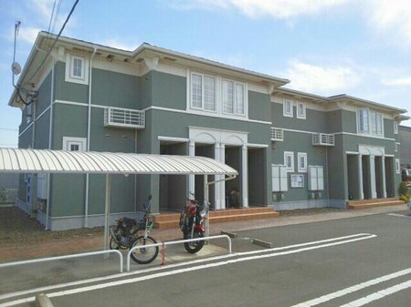 コンフォールアルモニーⅡ外観写真