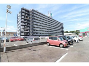 コスモシティ森町外観写真