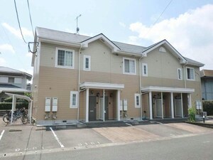 チャレロ21三番館D棟外観写真