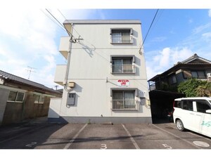 マンションミエヨシ今津留外観写真