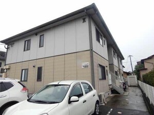 Sunny court屋野Ⅱ棟外観写真