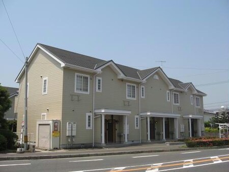 PALACIO INO B棟外観写真
