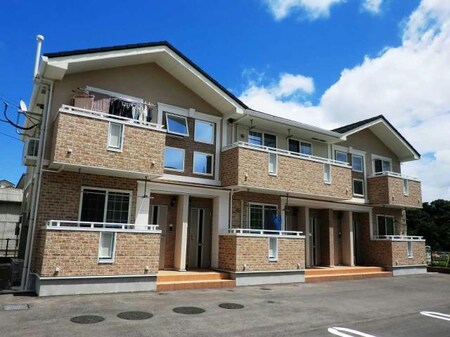 エクセレンテ横尾外観写真