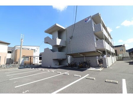 AVANTI森町外観写真