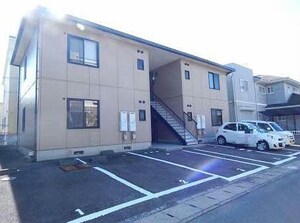ネオベルデ森町Ⅱ外観写真