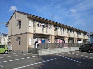 グリーンパーク森町外観写真
