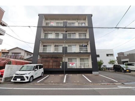 Nikori新川Ⅱ外観写真