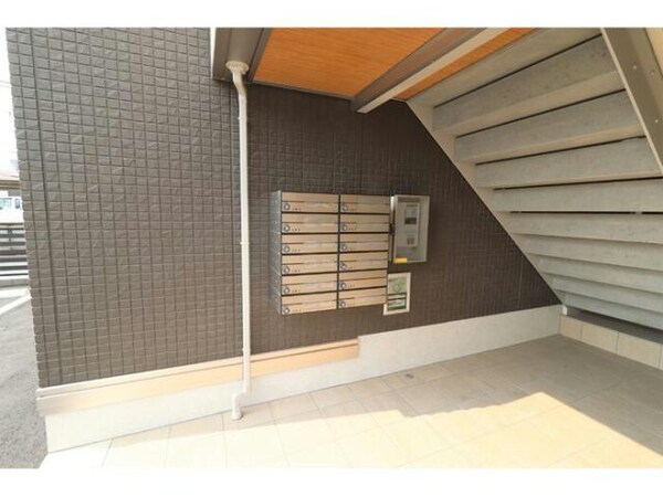 建物設備(集合ポスト)