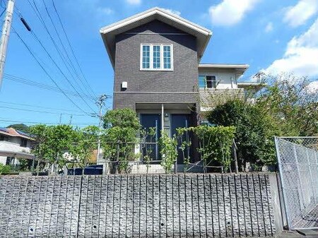 シャーメゾン桜坂Ⅰ外観写真