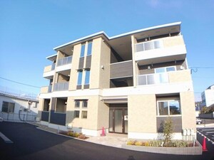 ウィンクルム田島Ⅱ外観写真
