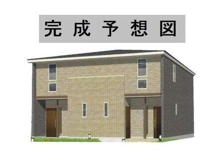 ラ　メール三佐外観写真