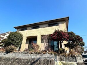 久保山戸建て外観写真