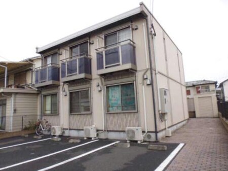 ケイハイム岩田町外観写真