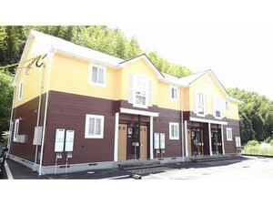 エスポワール寒田B外観写真