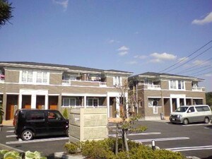 カーサ田の上B外観写真