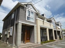 EDELHEIGHTS　１号館の外観写真