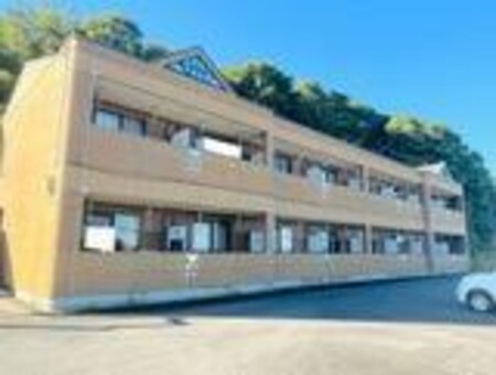 メルヴェーユ宮崎外観写真