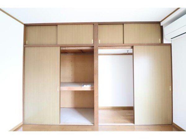 収納(押入れ・クローゼット)