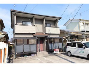 ハイツ徳島外観写真