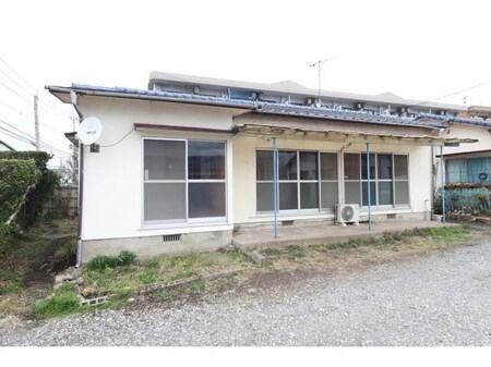 森1255-1貸家外観写真