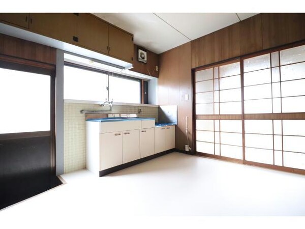 リビングダイニング