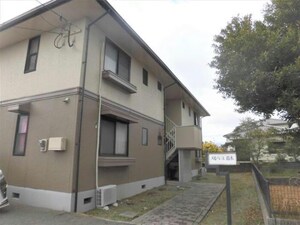 メルベーユ葛木Ａ外観写真