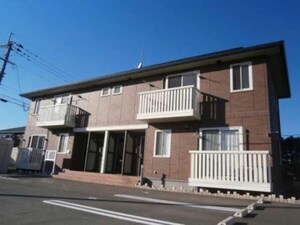 セジュール花みずき外観写真