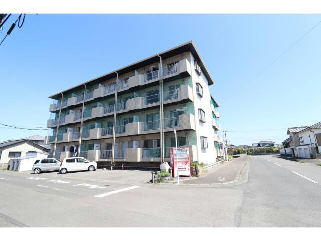 サニーパレス政所の物件外観写真