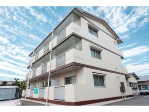 逢春コーポNo.2外観写真