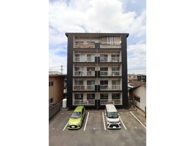 Nikori新川Ⅰの物件外観写真