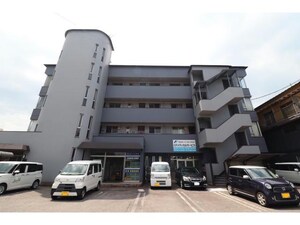 清友ビルA棟外観写真