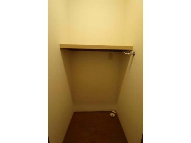 物件内観写真24　(室内洗濯機置き場)