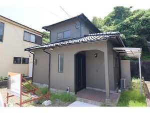 角子原戸建て外観写真